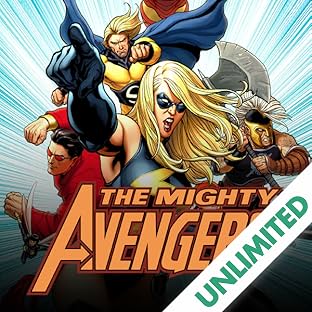 Mighty Avengers (2007-2010)